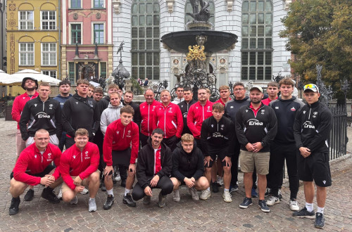 # Polskie Rugby # Polski Związek Rugby