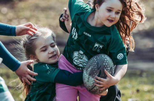 # Polskie Rugby # Polski Związek Rugby