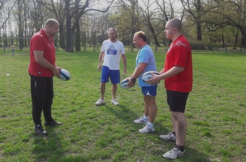 # Polskie Rugby # Polski Związek Rugby