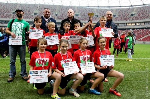 # Polskie Rugby # Polski Związek Rugby