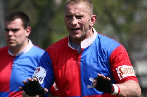 # Polskie Rugby # Polski Związek Rugby