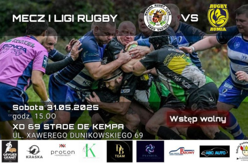 # Polskie Rugby # Polski Związek Rugby