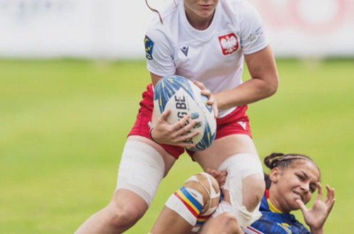 # Polskie Rugby # Polski Związek Rugby