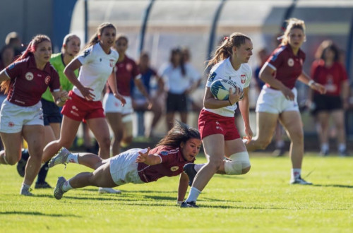 # Polskie Rugby # Polski Związek Rugby