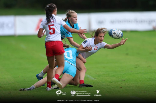 # Polskie Rugby # Polski Związek Rugby