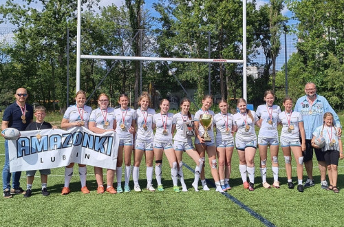 # Polskie Rugby # Polski Związek Rugby