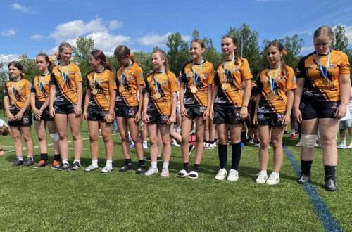 # Polskie Rugby # Polski Związek Rugby
