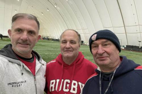 # Polskie Rugby # Polski Związek Rugby