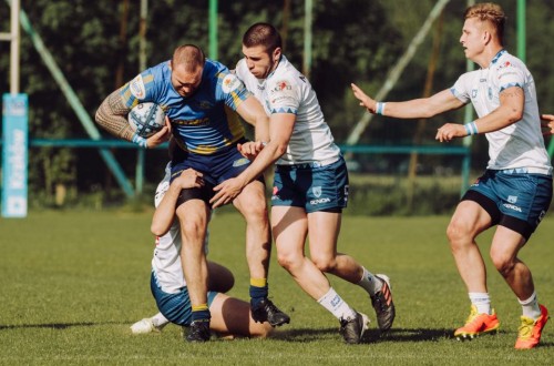 # Polskie Rugby # Polski Związek Rugby