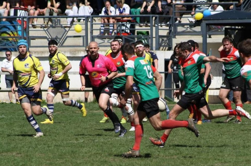 # Polskie Rugby # Polski Związek Rugby