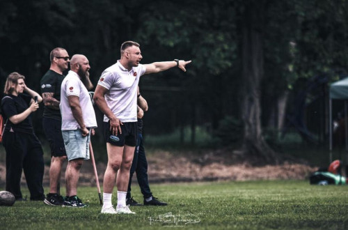 # Polskie Rugby # Polski Związek Rugby