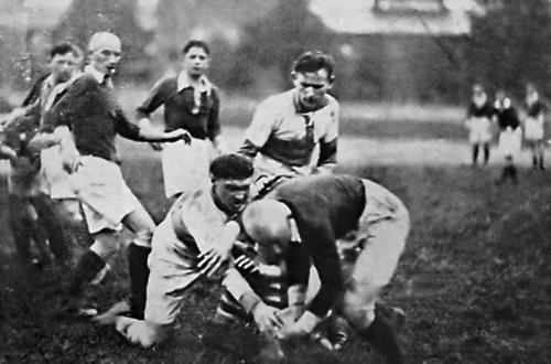 # Polskie Rugby # Polski Związek Rugby