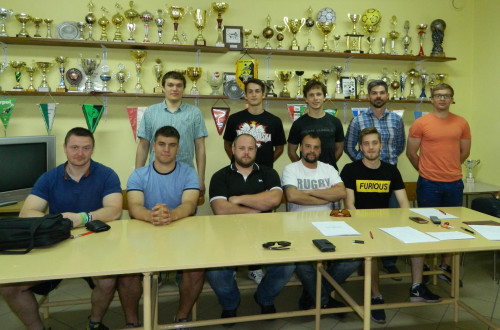 # Polskie Rugby # Polski Związek Rugby