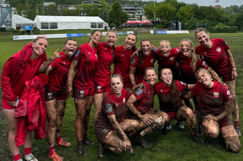 # Polskie Rugby # Polski Związek Rugby