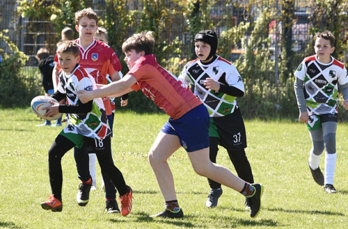 # Polskie Rugby # Polski Związek Rugby
