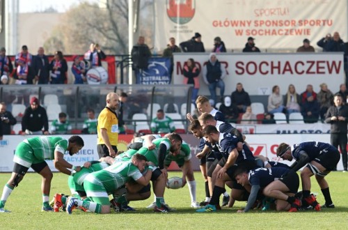 # Polskie Rugby # Polski Związek Rugby