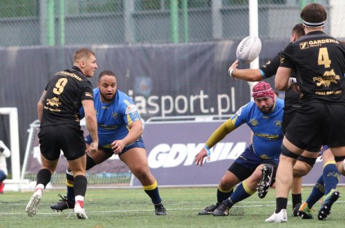 # Polskie Rugby # Polski Związek Rugby
