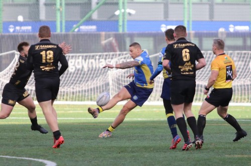 # Polskie Rugby # Polski Związek Rugby