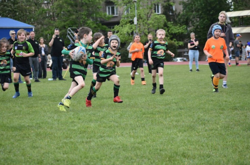 # Polskie Rugby # Polski Związek Rugby