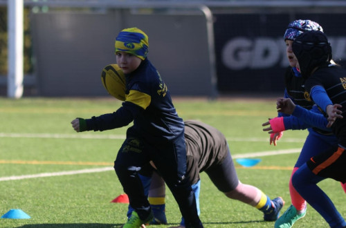 # Polskie Rugby # Polski Związek Rugby