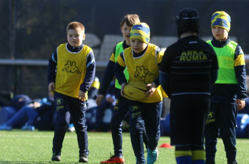 # Polskie Rugby # Polski Związek Rugby