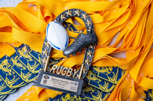 # Polskie Rugby # Polski Związek Rugby