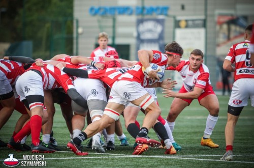 # Polskie Rugby # Polski Związek Rugby