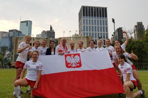 # Polskie Rugby # Polski Związek Rugby