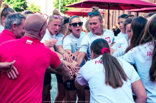 # Polskie Rugby # Polski Związek Rugby