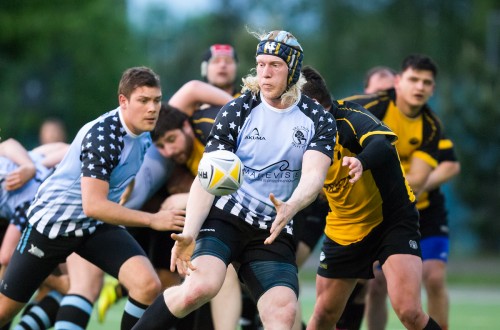 # Polskie Rugby # Polski Związek Rugby