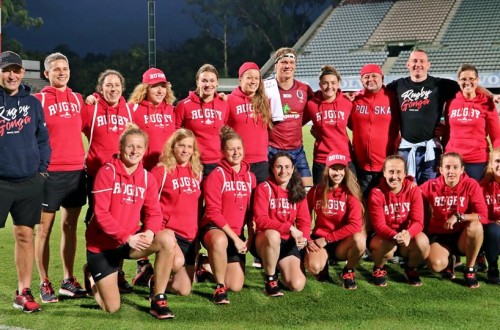 # Polskie Rugby # Polski Związek Rugby