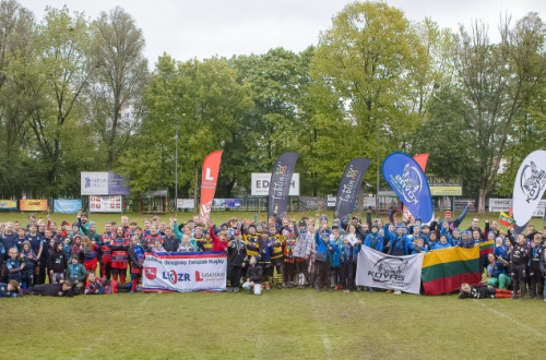 # Polskie Rugby # Polski Związek Rugby