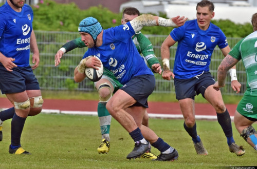 # Polskie Rugby # Polski Związek Rugby