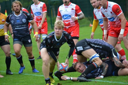 # Polskie Rugby # Polski Związek Rugby