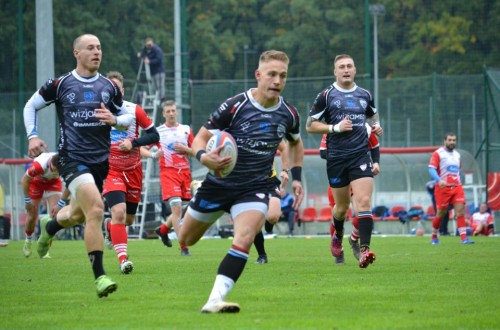 # Polskie Rugby # Polski Związek Rugby