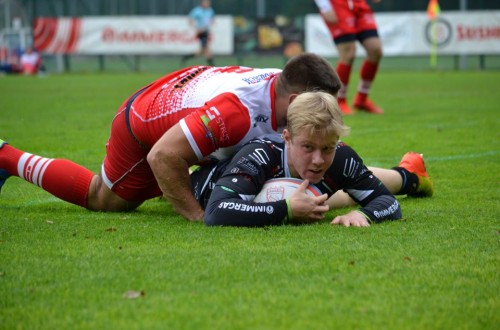 # Polskie Rugby # Polski Związek Rugby