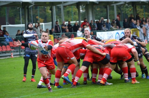 # Polskie Rugby # Polski Związek Rugby