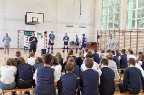 # Polskie Rugby # Polski Związek Rugby