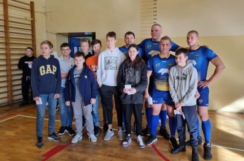 # Polskie Rugby # Polski Związek Rugby