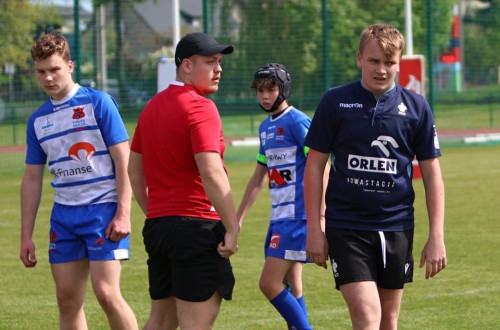 # Polskie Rugby # Polski Związek Rugby