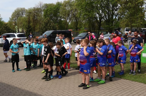 # Polskie Rugby # Polski Związek Rugby