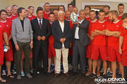 # Polskie Rugby # Polski Związek Rugby