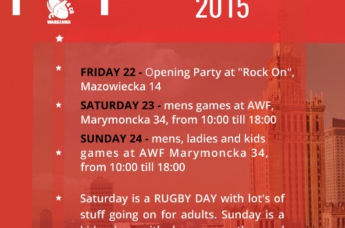 # Polskie Rugby # Polski Związek Rugby