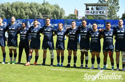 # Polskie Rugby # Polski Związek Rugby