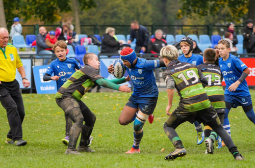 # Polskie Rugby # Polski Związek Rugby