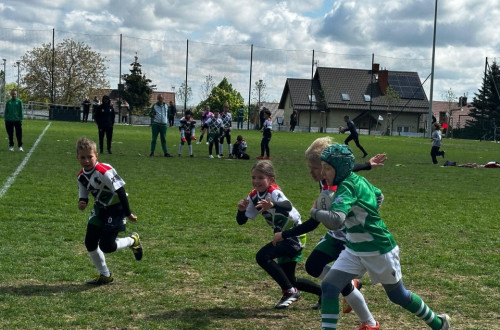 # Polskie Rugby # Polski Związek Rugby