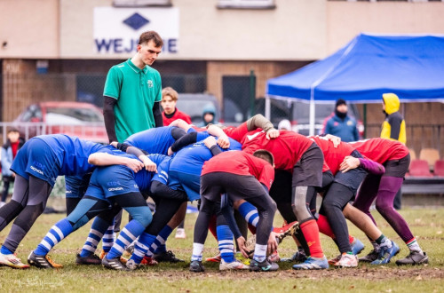 # Polskie Rugby # Polski Związek Rugby