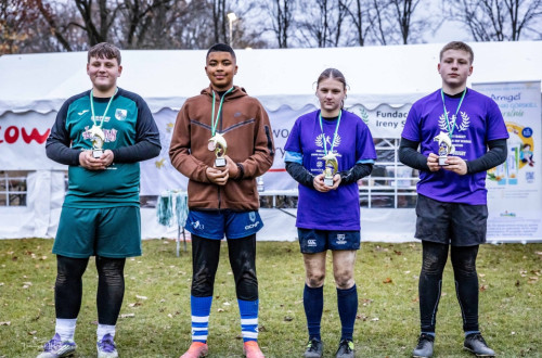 # Polskie Rugby # Polski Związek Rugby