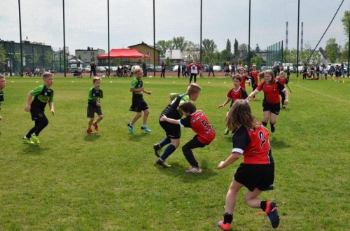 # Polskie Rugby # Polski Związek Rugby