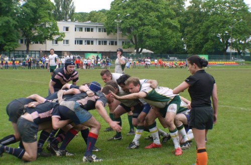 # Polskie Rugby # Polski Związek Rugby